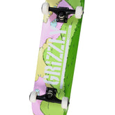 Grizzly Complete Skate - Meadow